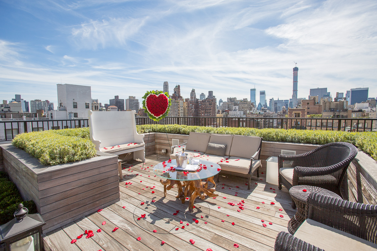 Top 5 Ideas for Where to Propose in New York City